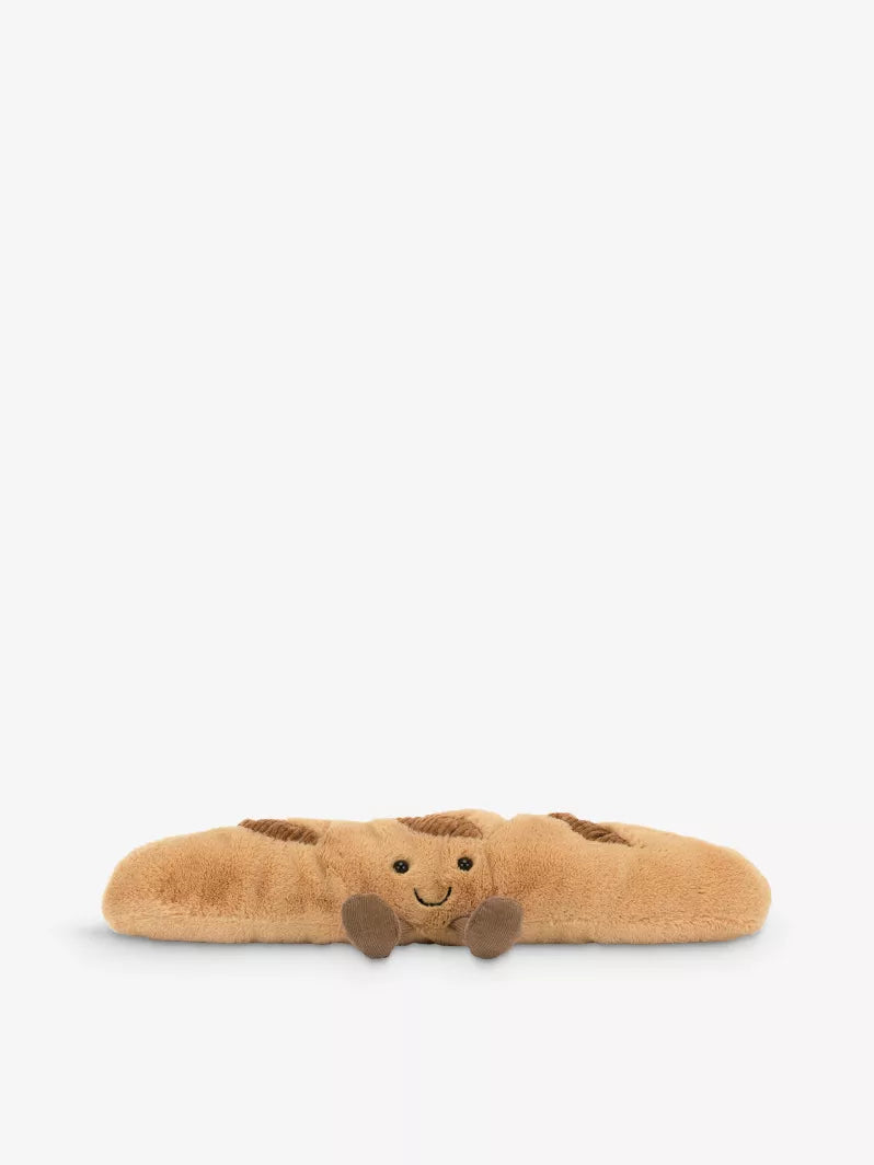Amuseable Baguette soft toy 34cm