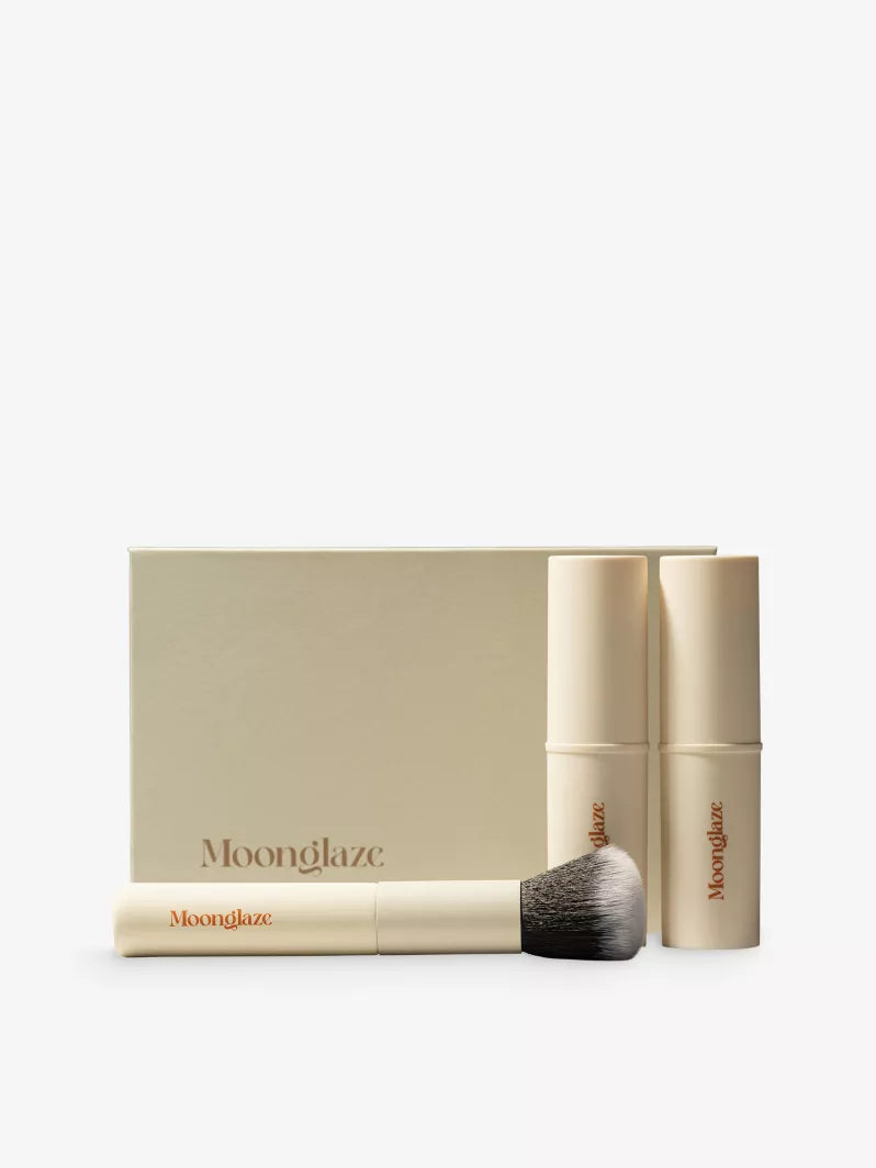 Full Use Set Make-Up And Brush Set