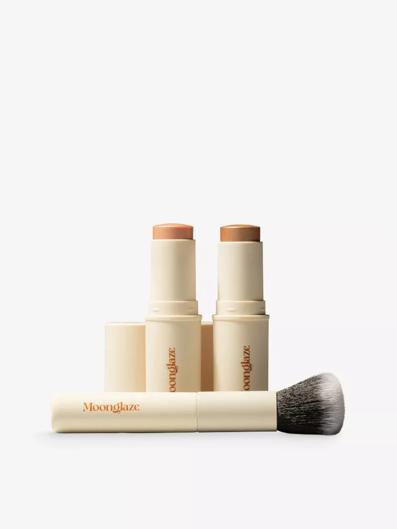 Full Use Set Make-Up And Brush Set