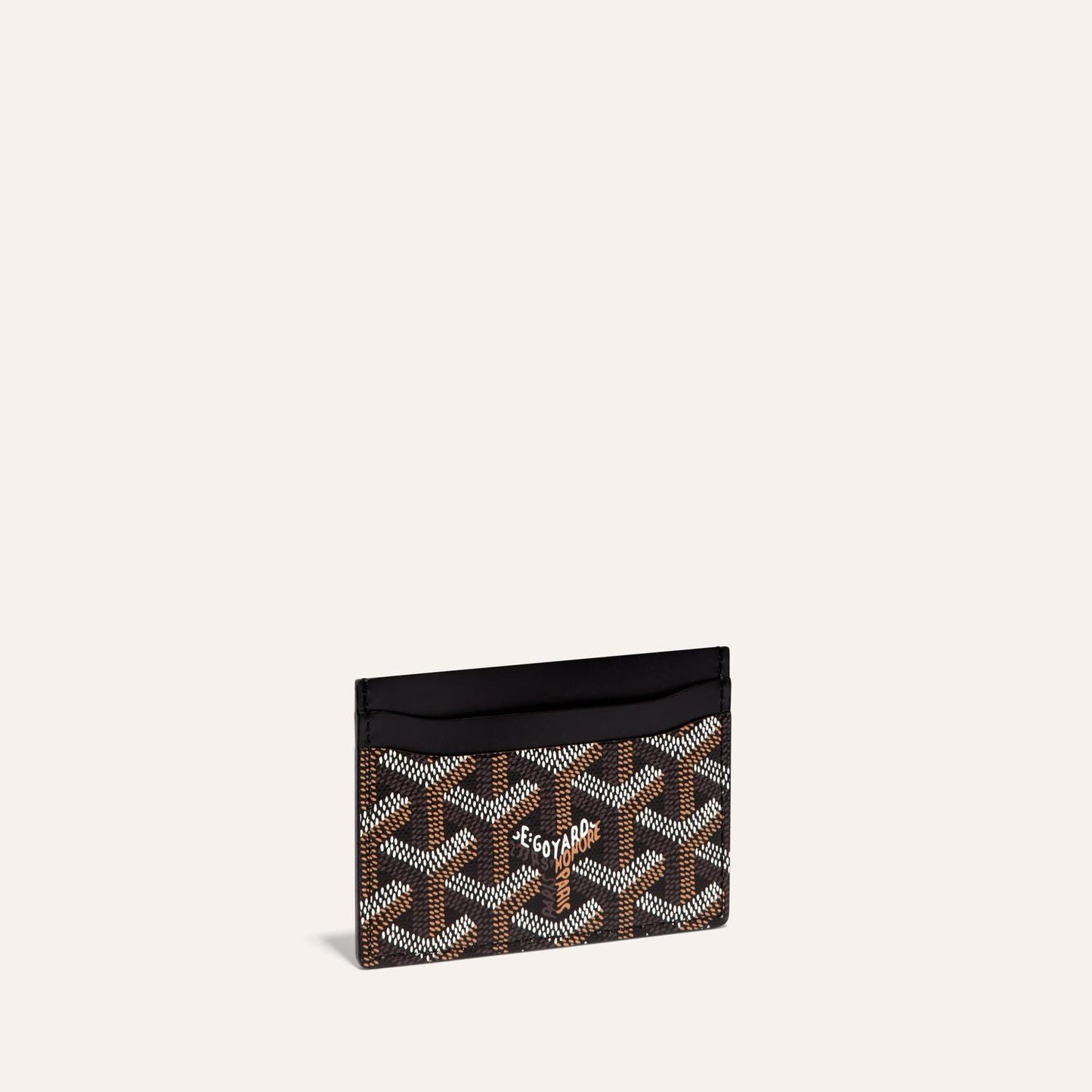 Saint-Sulpice Card Wallet "Black"