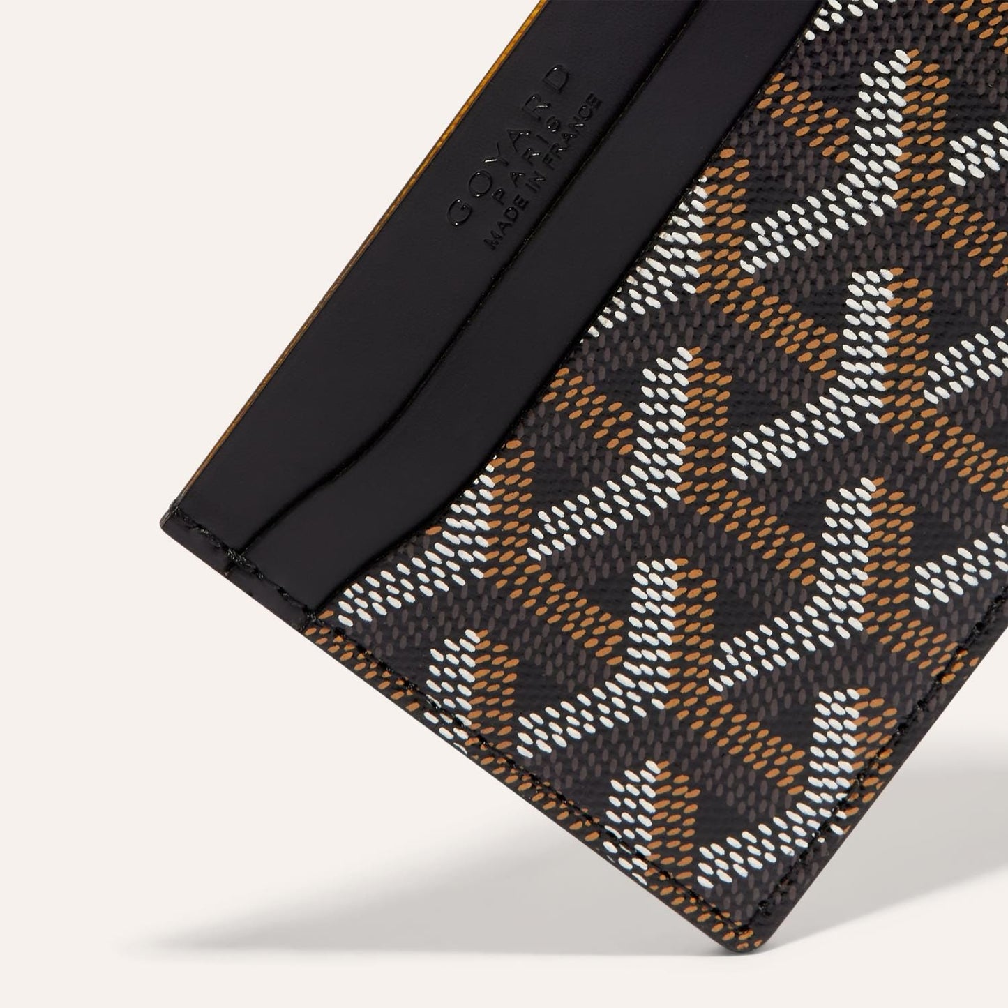 Saint-Sulpice Card Wallet "Black"