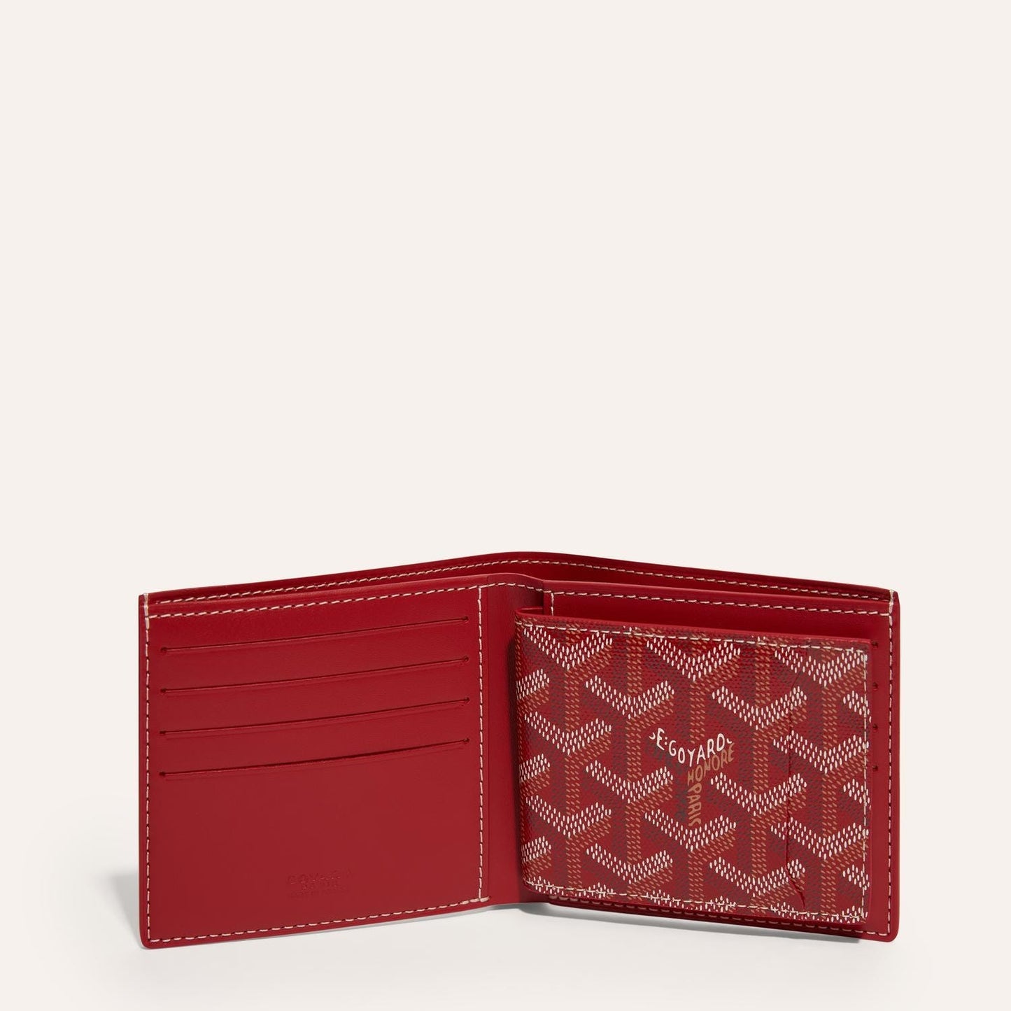 Insert Victoire Card Wallet "Red"