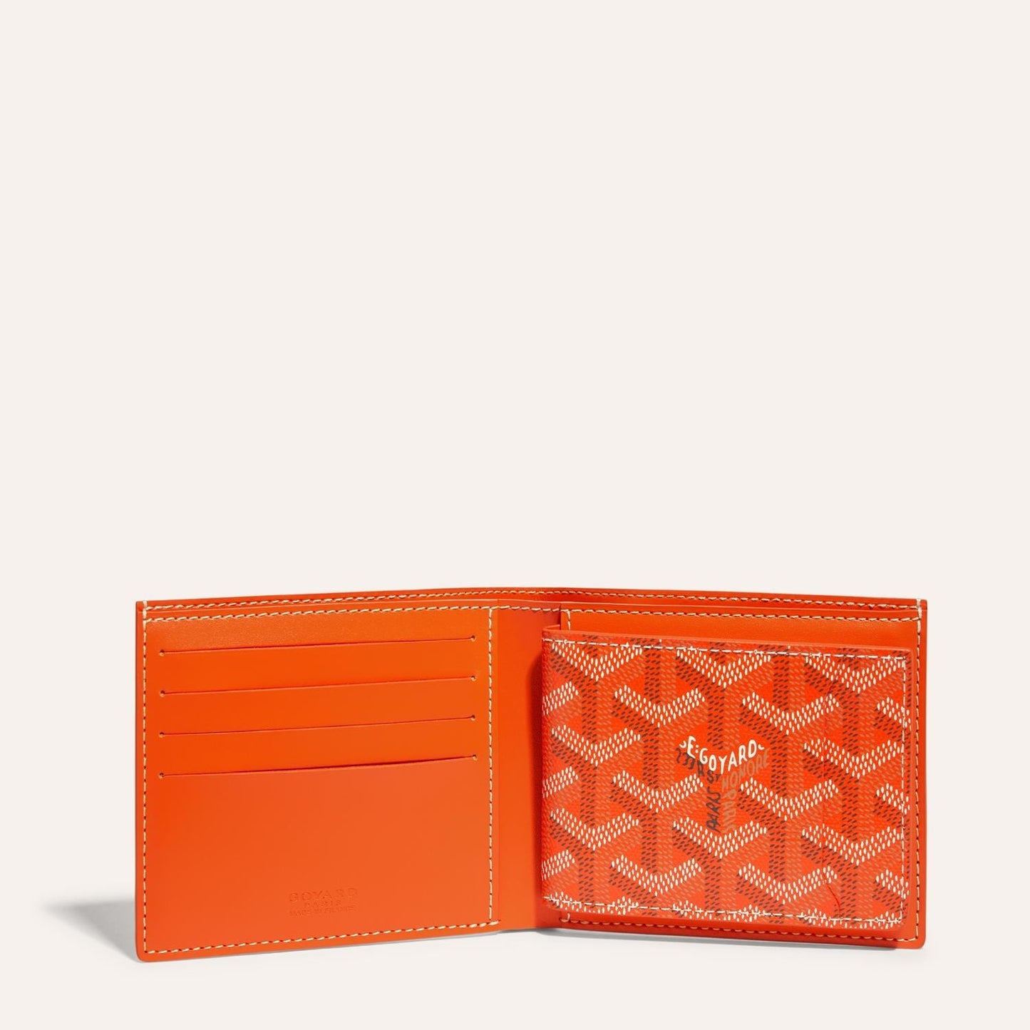 Insert Victoire Card Wallet "Orange"