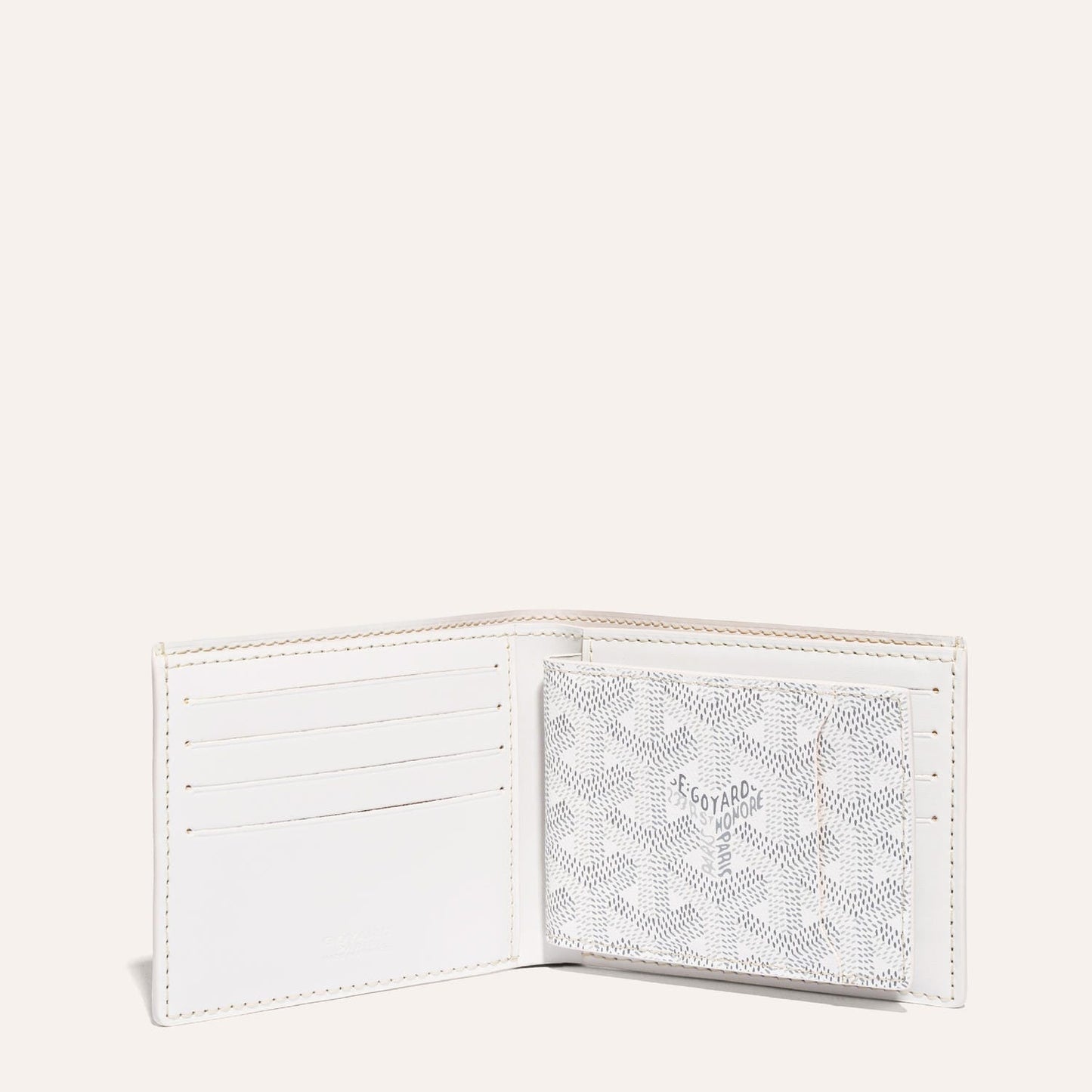 Insert Victoire Card Wallet "White"