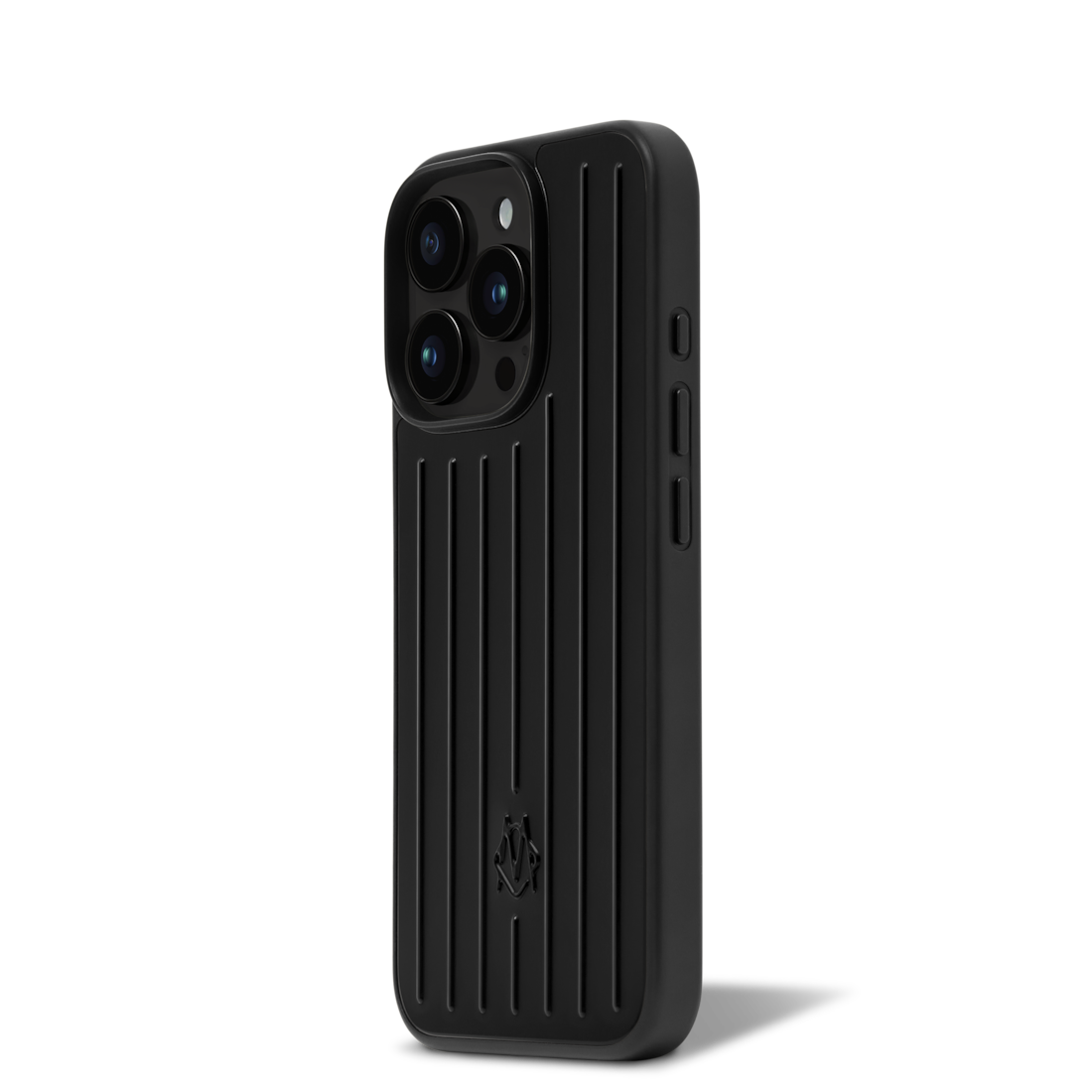 Black Case For Iphone 16 Pro