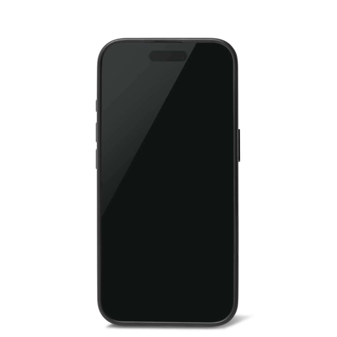 Black Case For Iphone 16 Pro