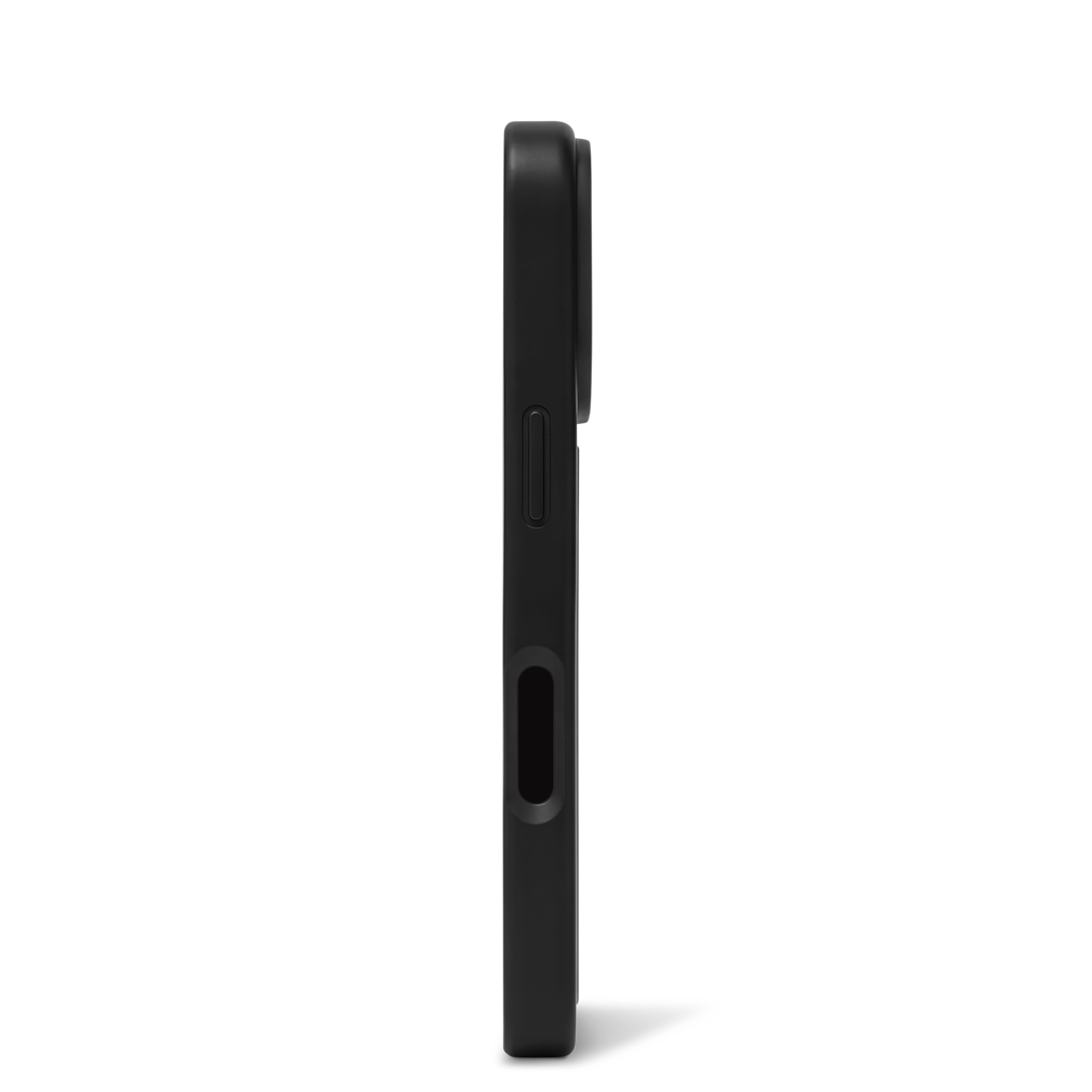 Black Case For Iphone 16 Pro