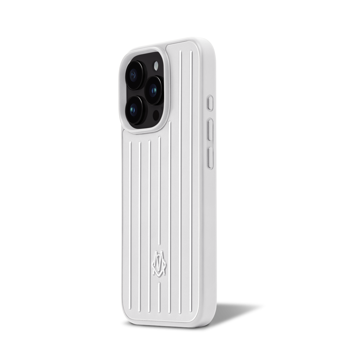 Silver Case For Iphone 16 Pro