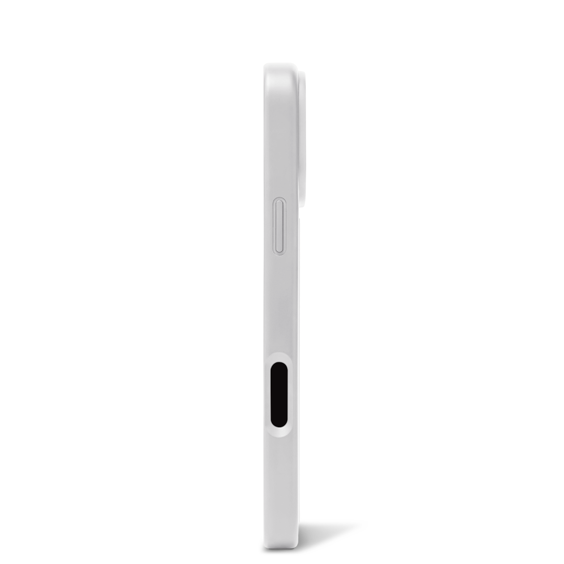 Silver Case For Iphone 16 Pro