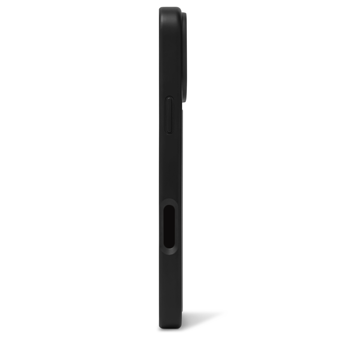 Black Case For Iphone 16 Pro Max