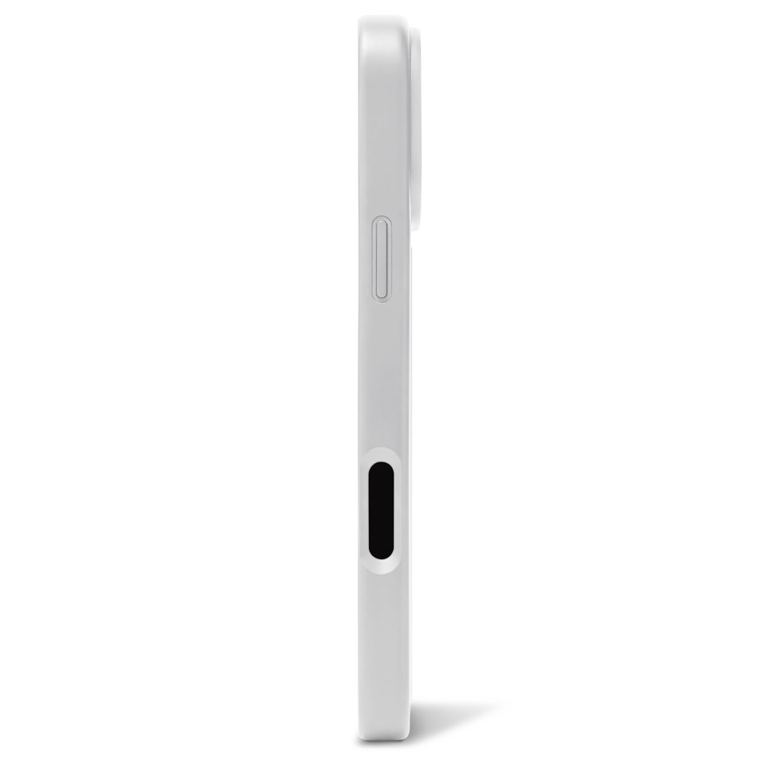 Silver Case For Iphone 16 Pro Max