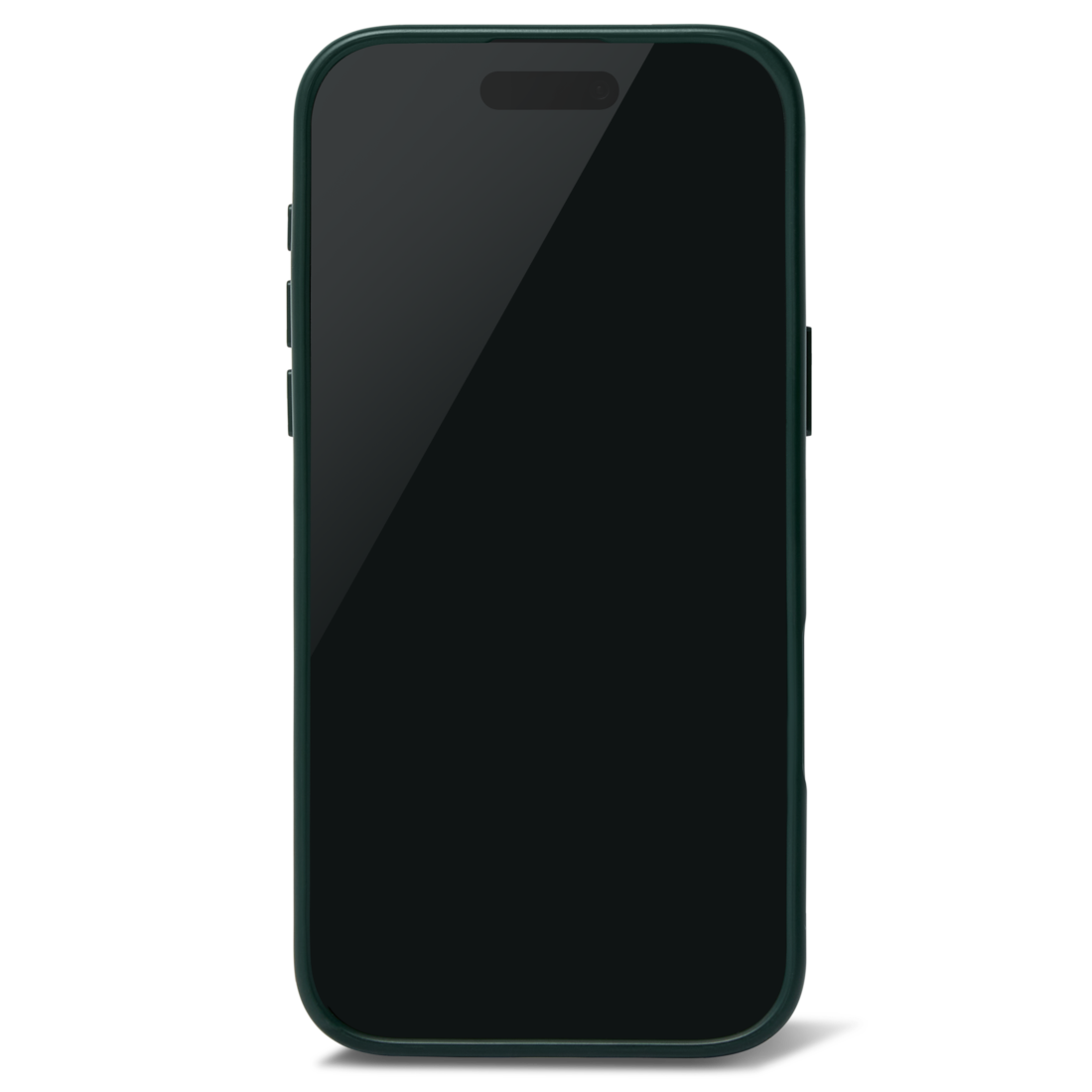 Green Iphone 16 Pro Max Mag-Safe Compatible Case