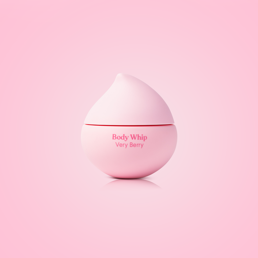 Very Berry Body Whip Moisturiser
