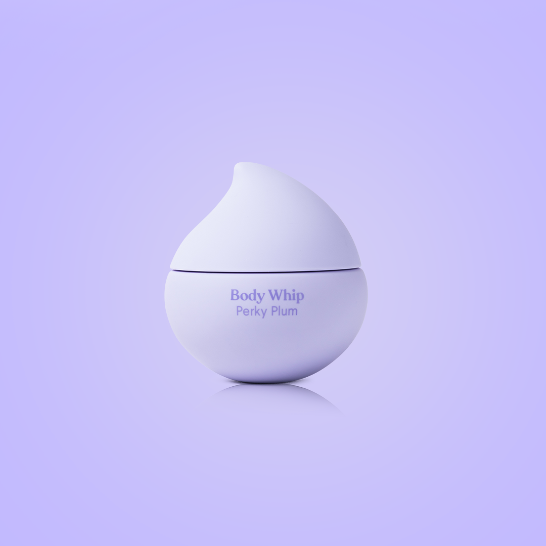 Perky Plum Body Whip Moisturiser
