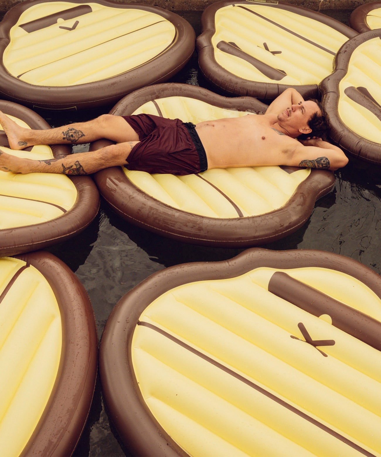 Sonny Pool Float
