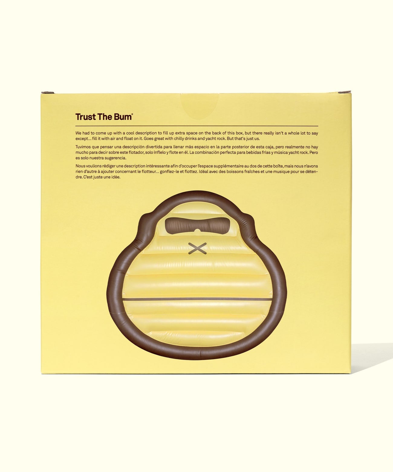 Sonny Pool Float