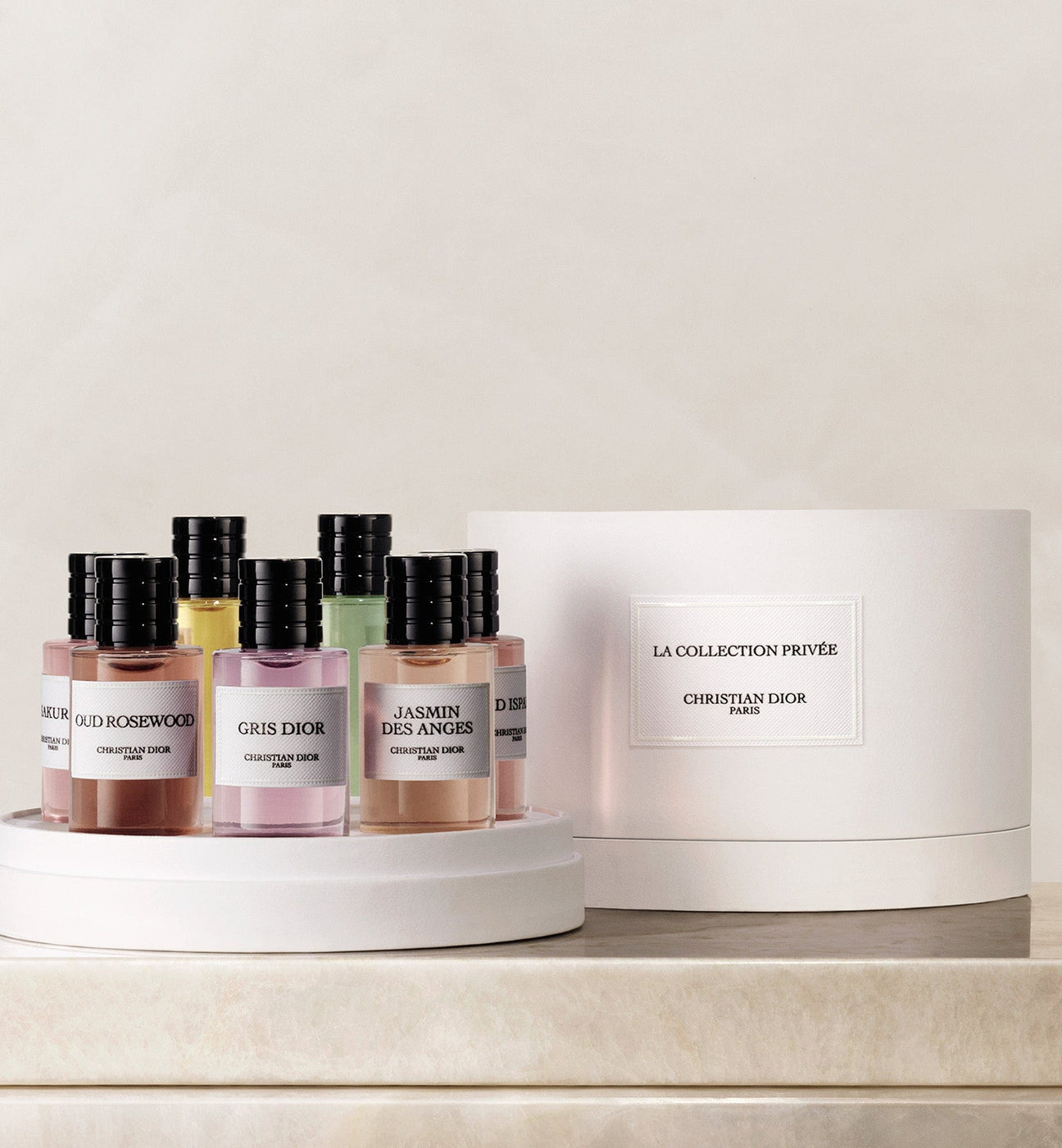 The Perfumer’s Set