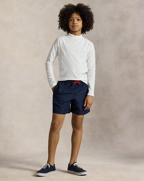 Traveller Swimming Trunk - Newport Navy
