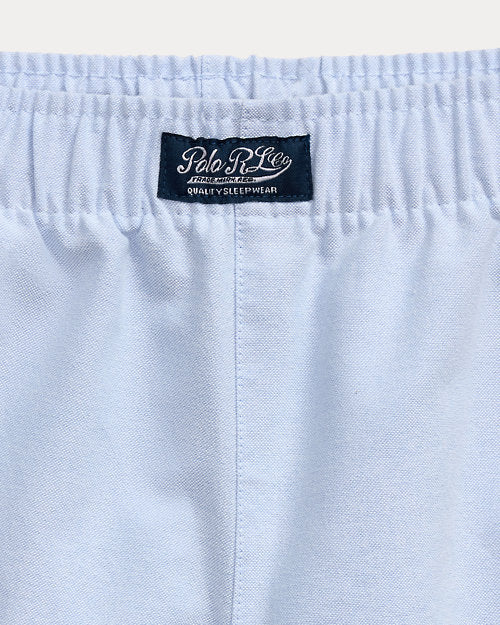 Oxford Sleep Set - Blue Hyacinth