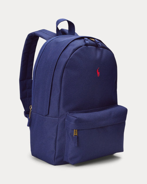 Polo Pony Backpack - Navy