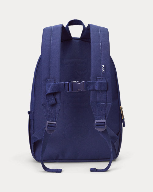 Polo Pony Backpack - Navy