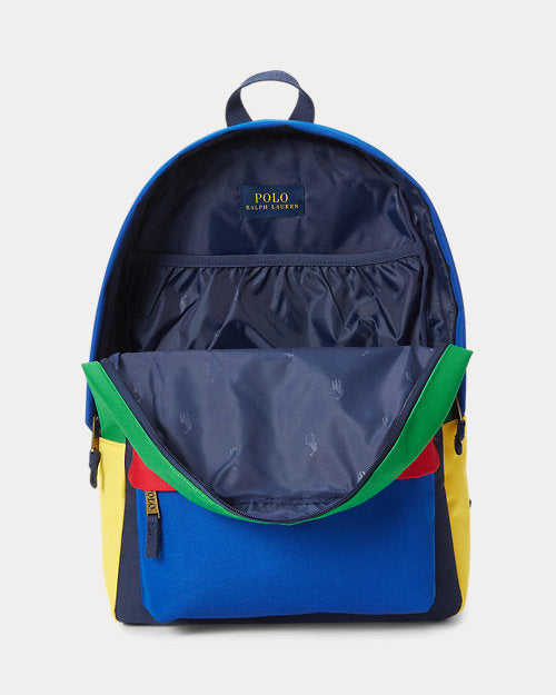Polo Pony Backpack - Multi