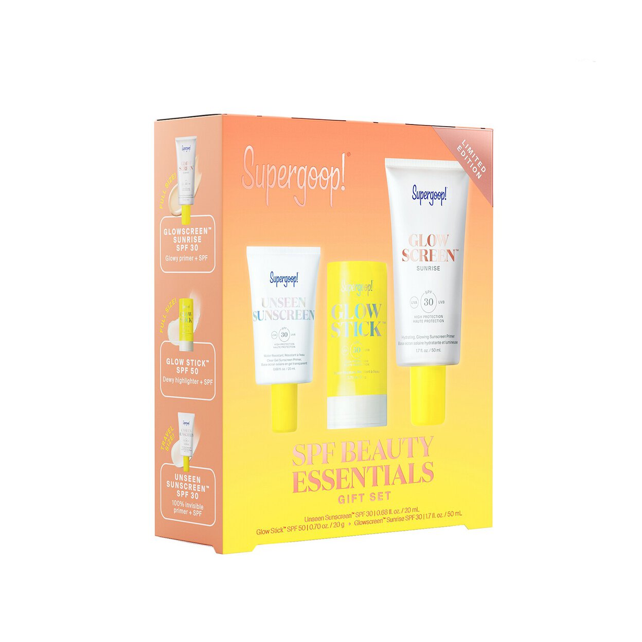 Spf Beauty Essentials