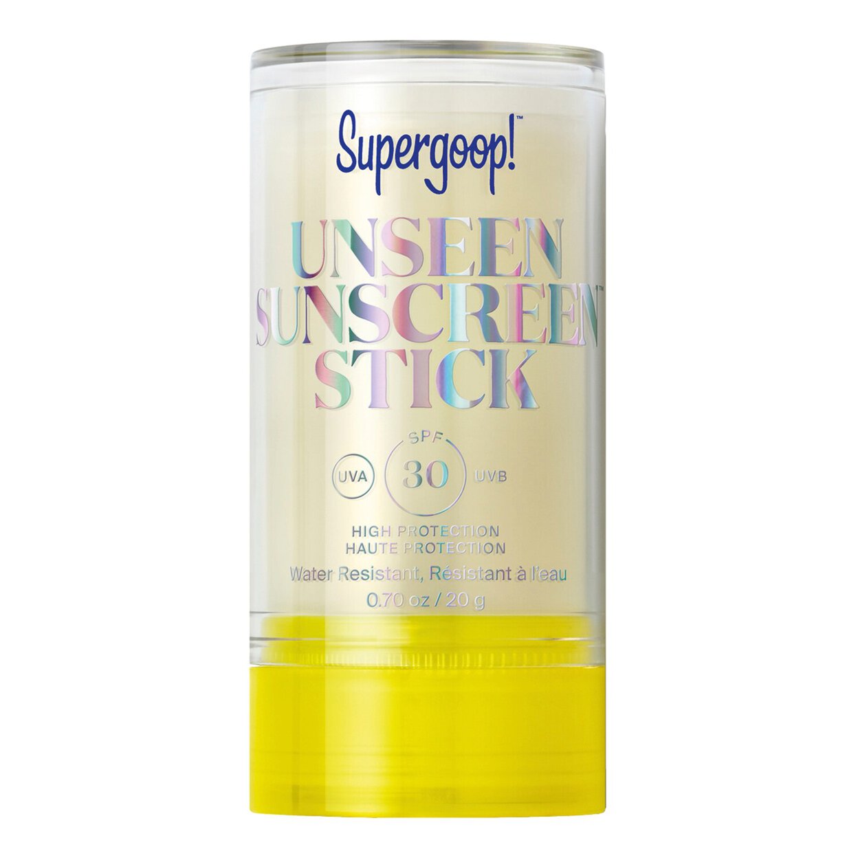Unseen Sunscreen Stick SPF 30
