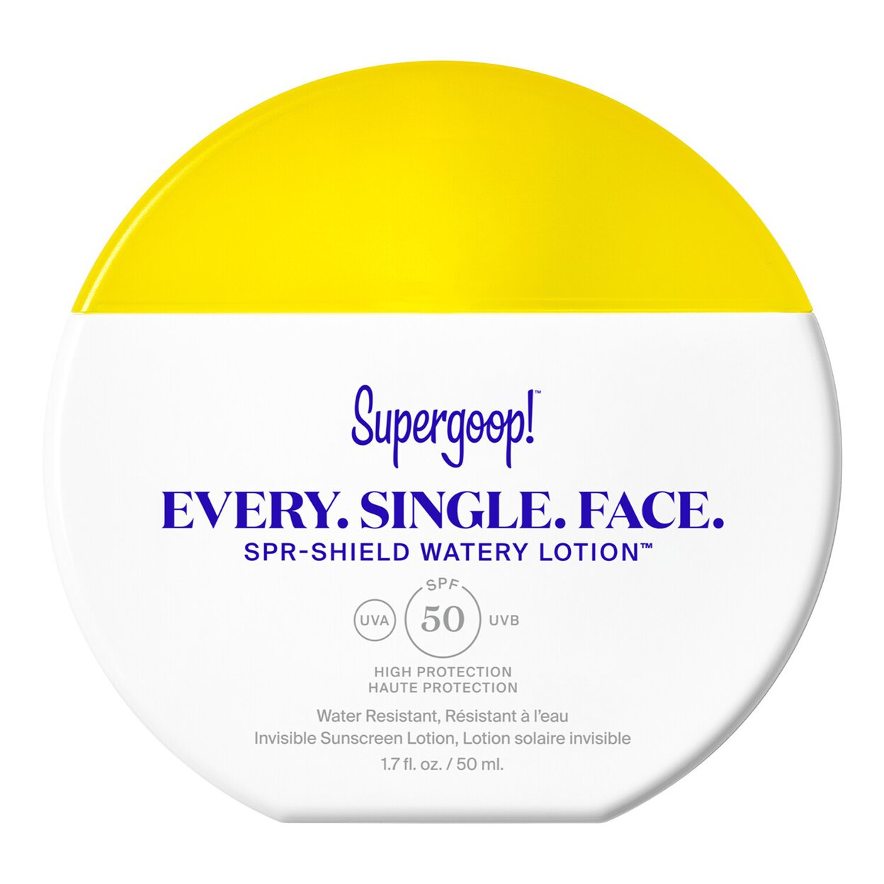Every Single Face SPR-Shield Watery Lotion SPF 50
