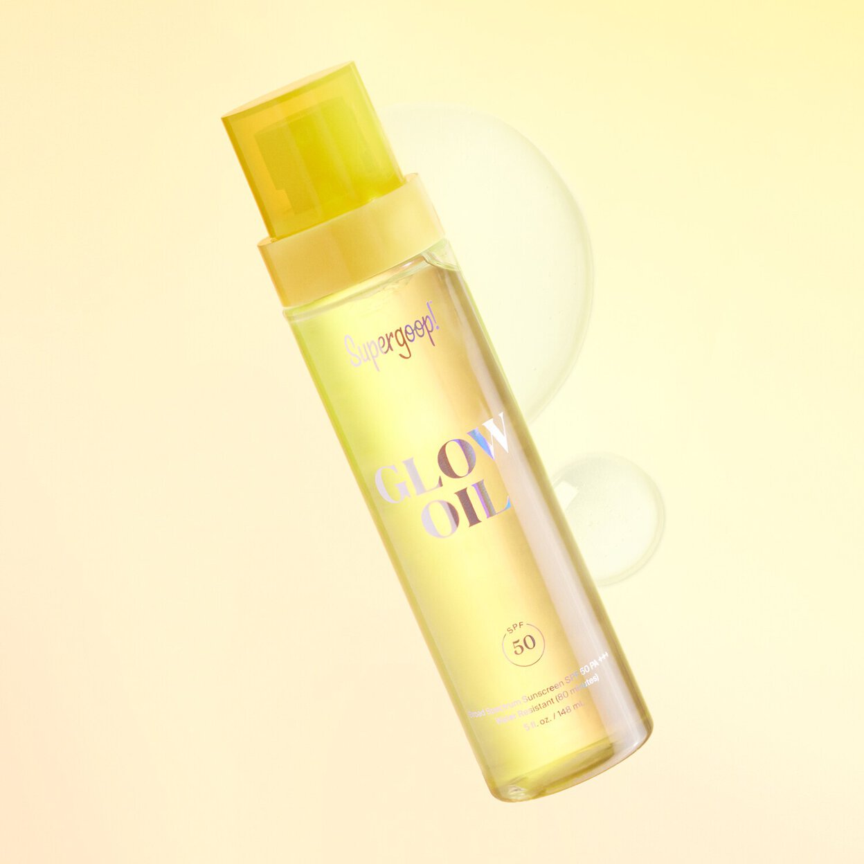 Glow Oil SPF 50