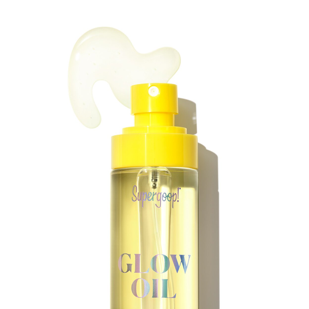 Glow Oil SPF 50
