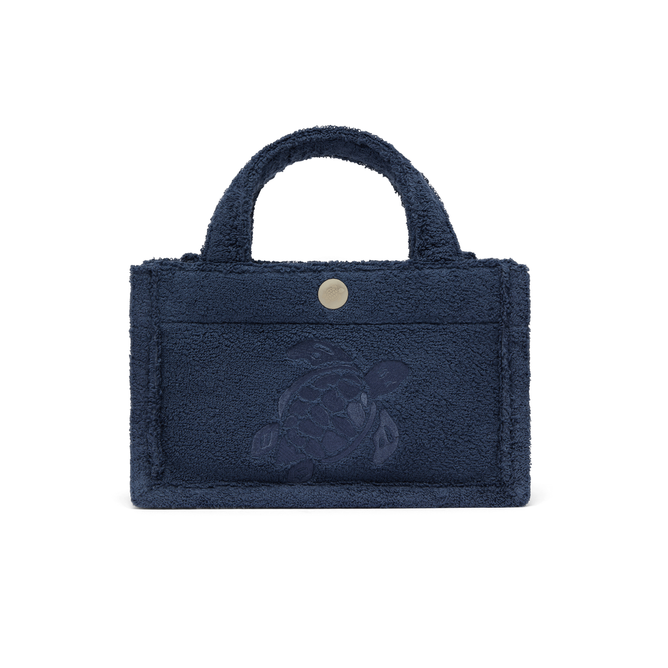 Unisex Mini Terry Bag Turtle