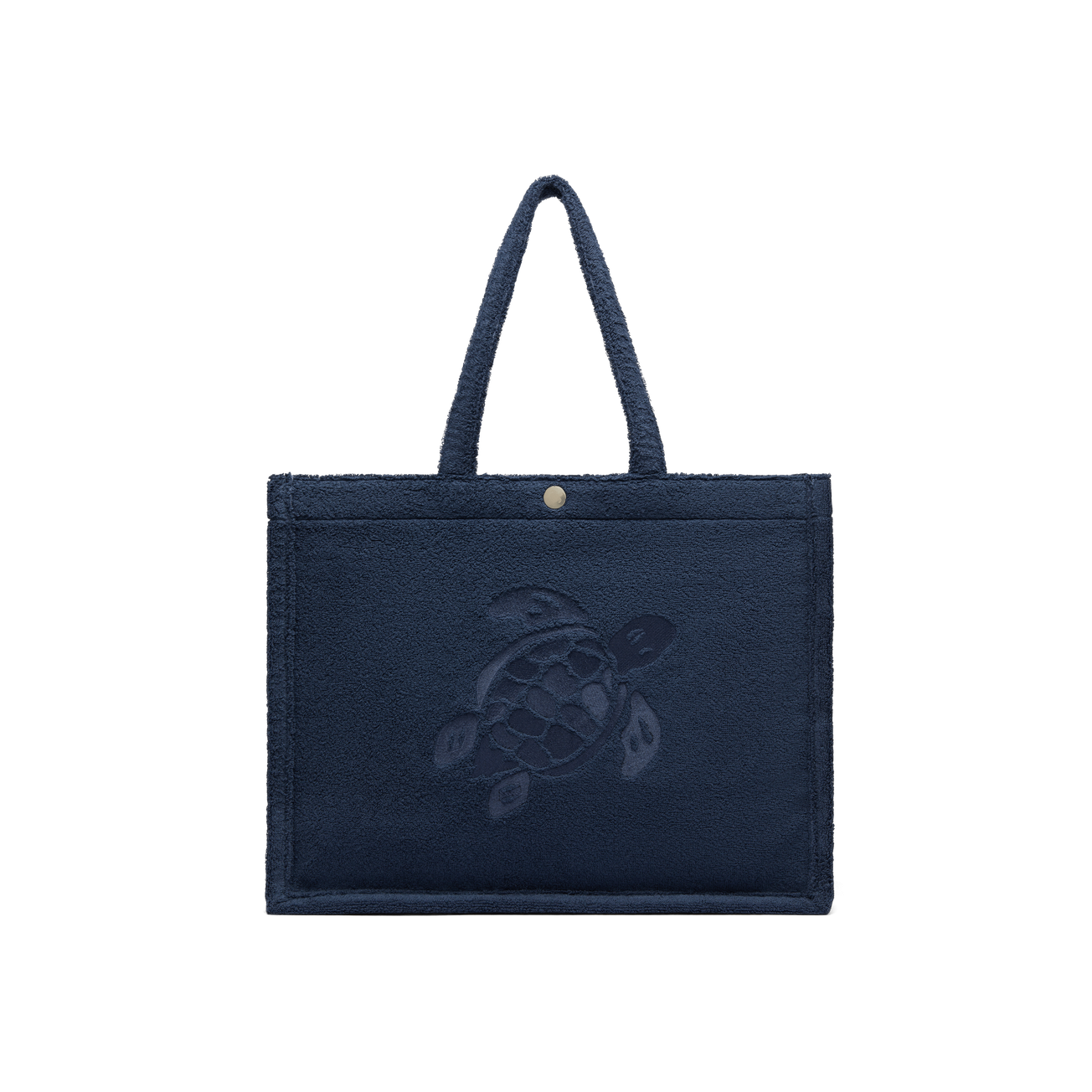 Women Terry Beach Bag Turtle