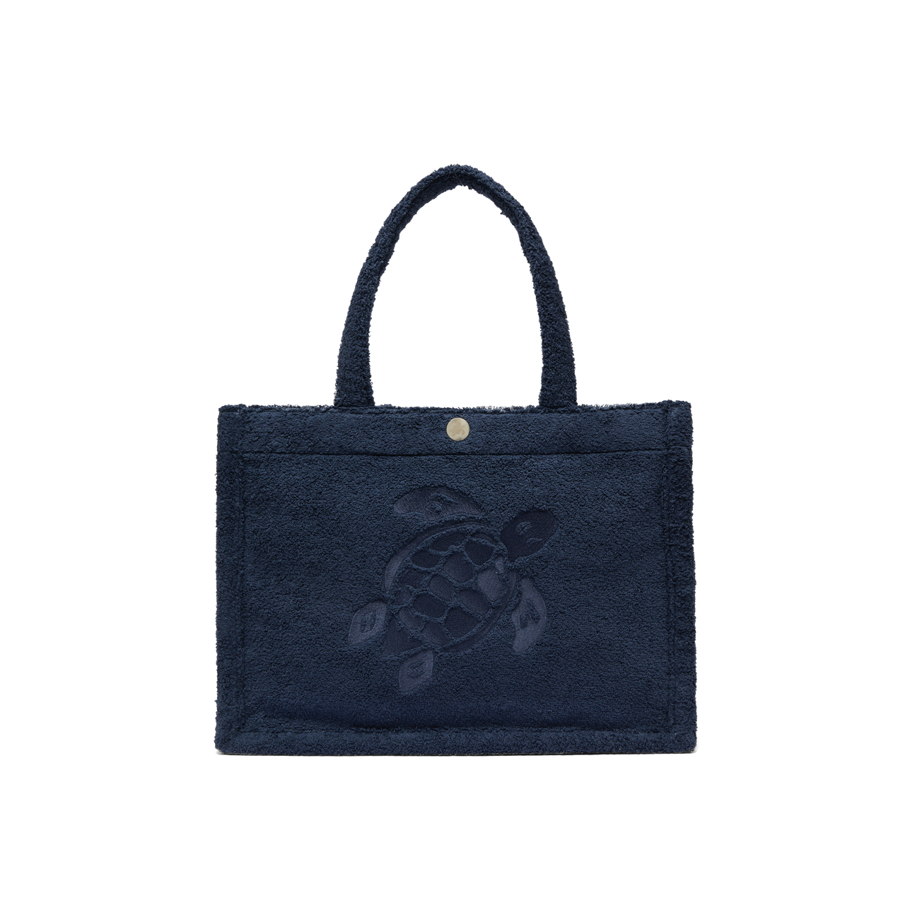 Women Terry Beach Bag Turtle