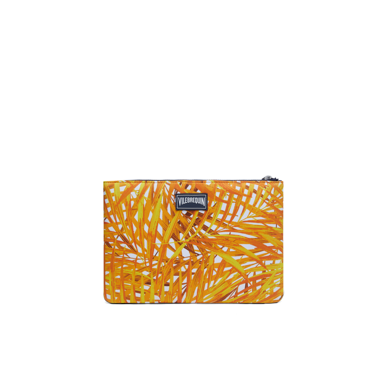 Neoprene Pouch Palm Leaves