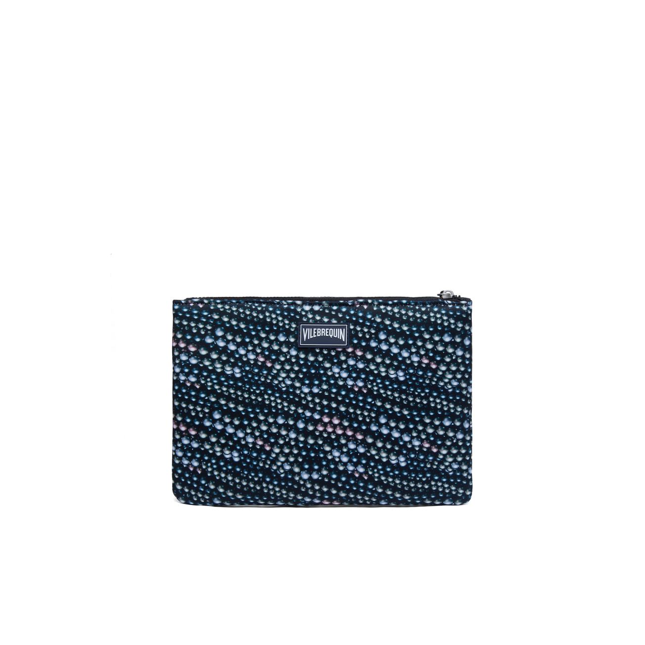 Neoprene Beach Pouch Pearl