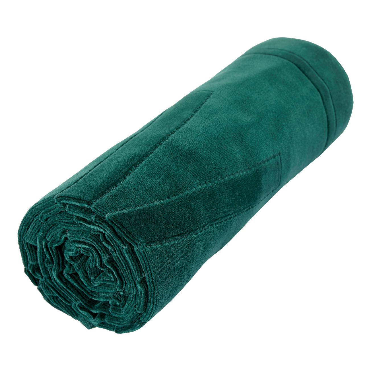 Solid Organic Cotton Beach Towel - Ivy