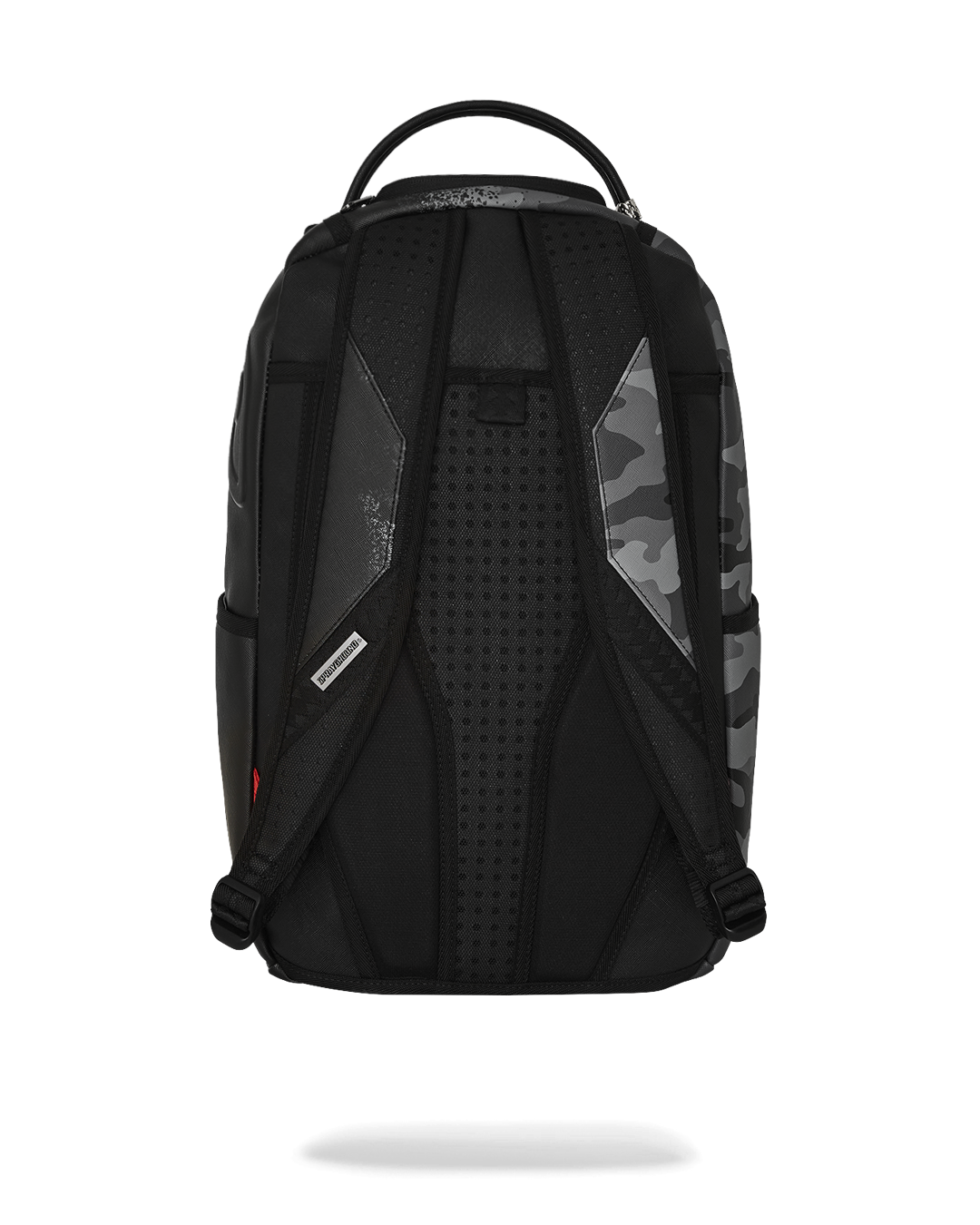 Spray Split Night Camo Dlxsv Backpack