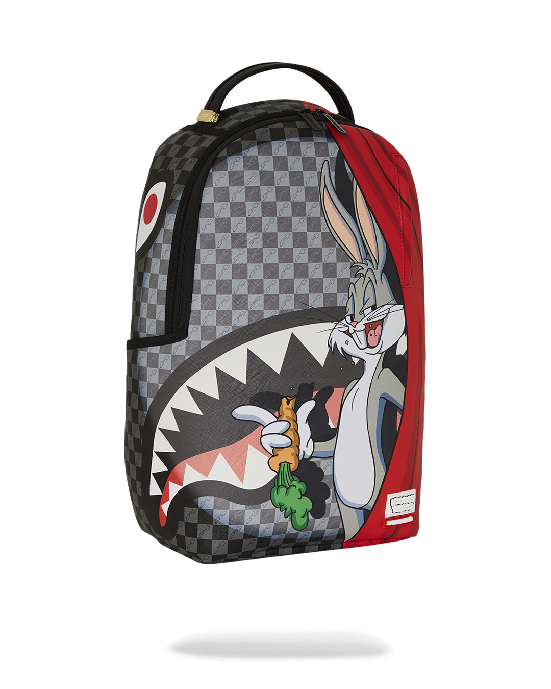 Loony Tunes Bugs Curtain Reveal Dlxsv Backpack