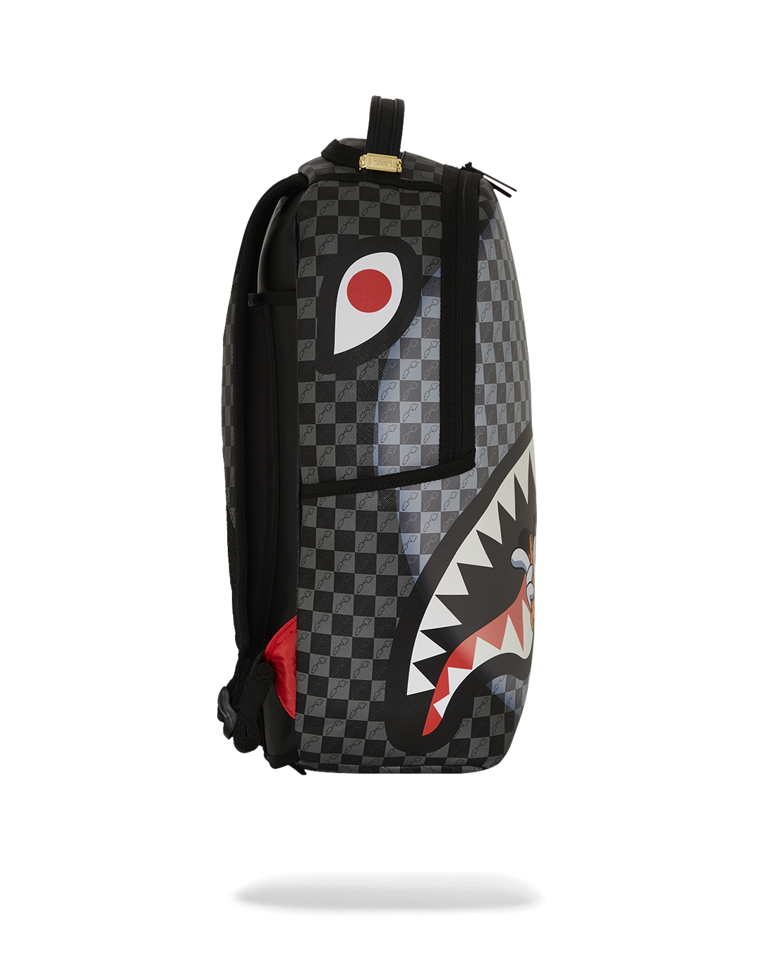 Loony Tunes Bugs Curtain Reveal Dlxsv Backpack