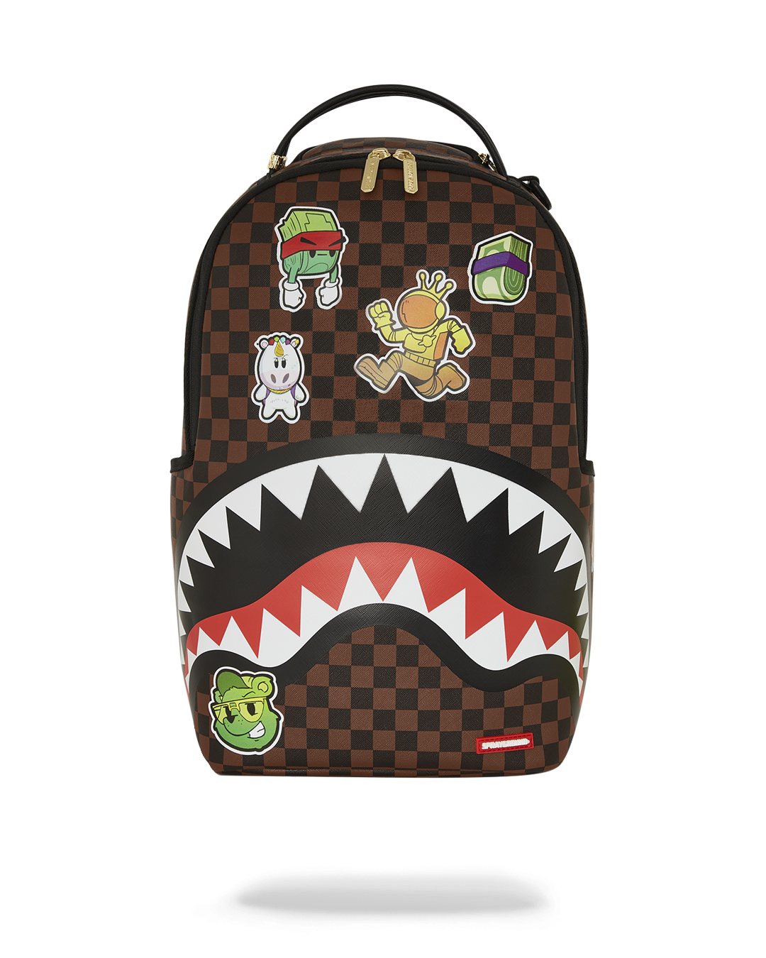 Stickers Campaign Dlxsv Backpack