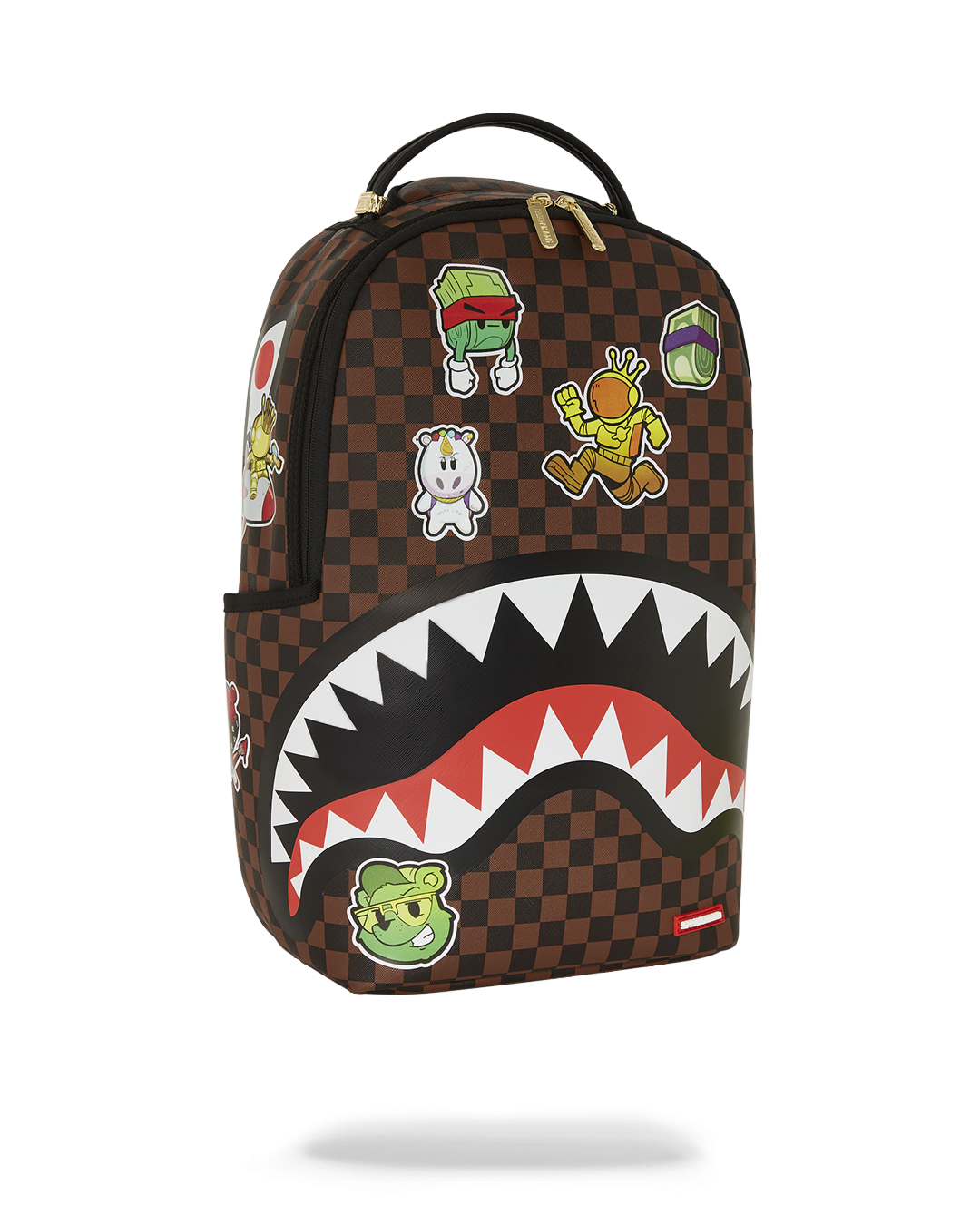 Stickers Campaign Dlxsv Backpack