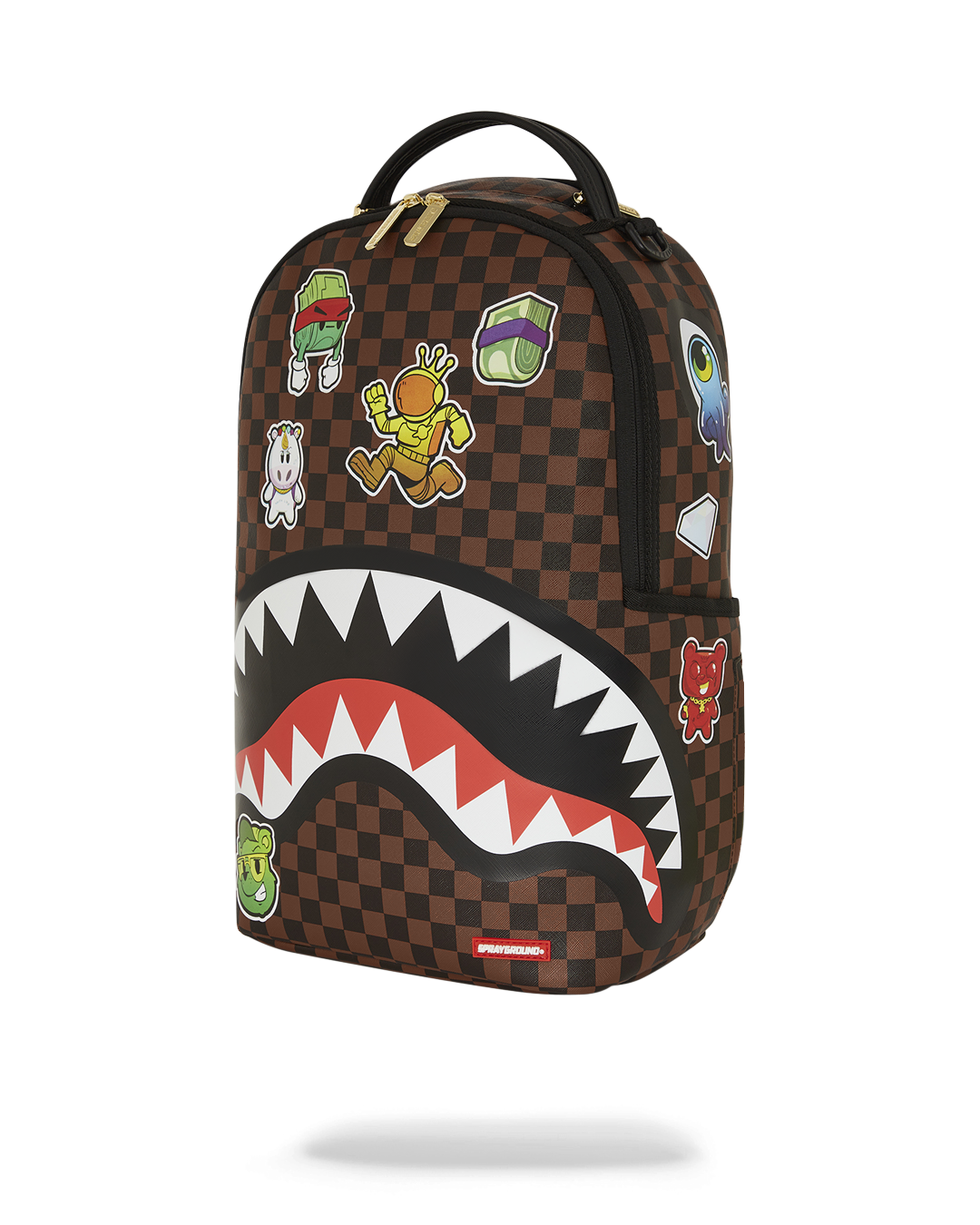 Stickers Campaign Dlxsv Backpack