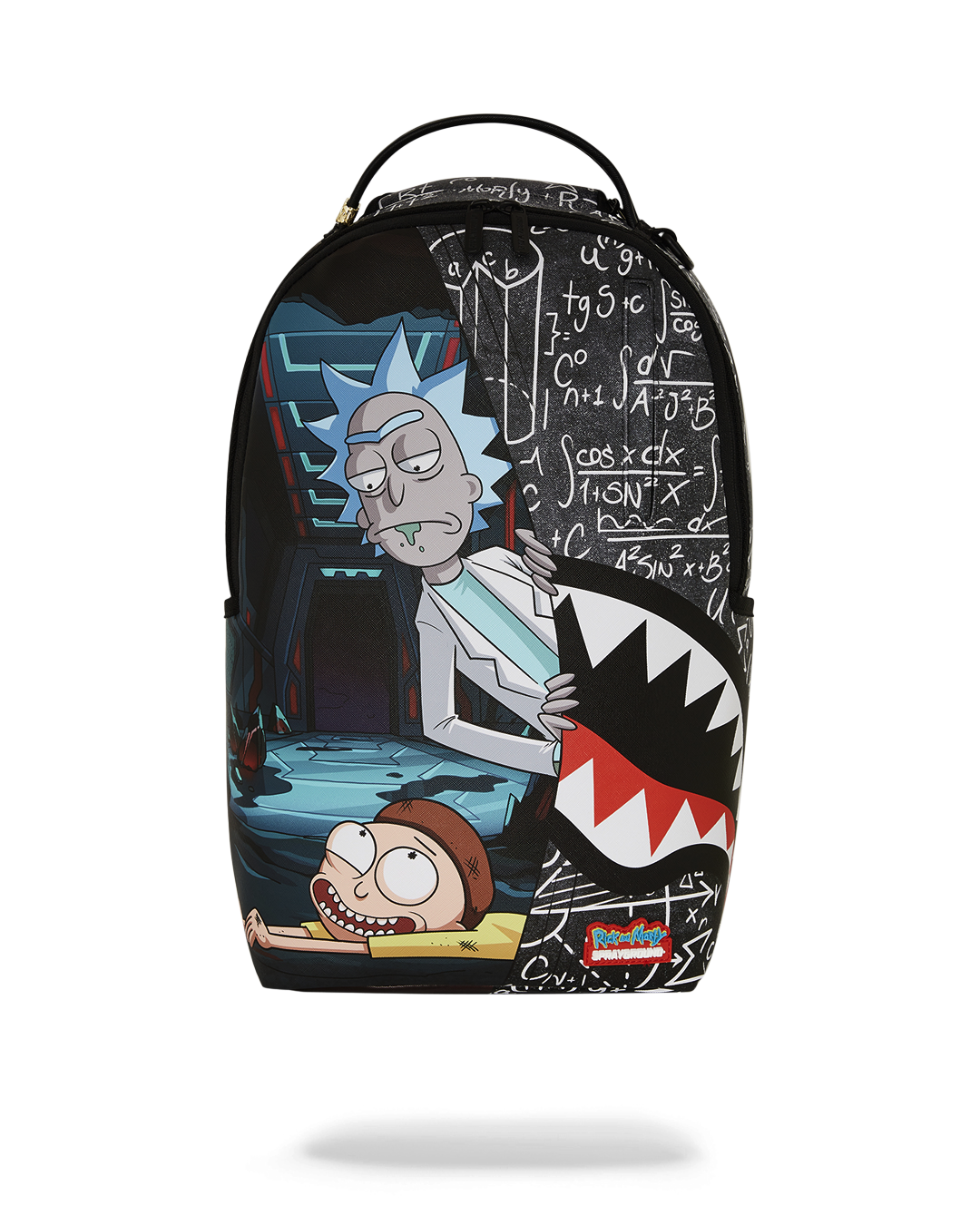 Rick And Morty Reveal Dlxsv Backpack