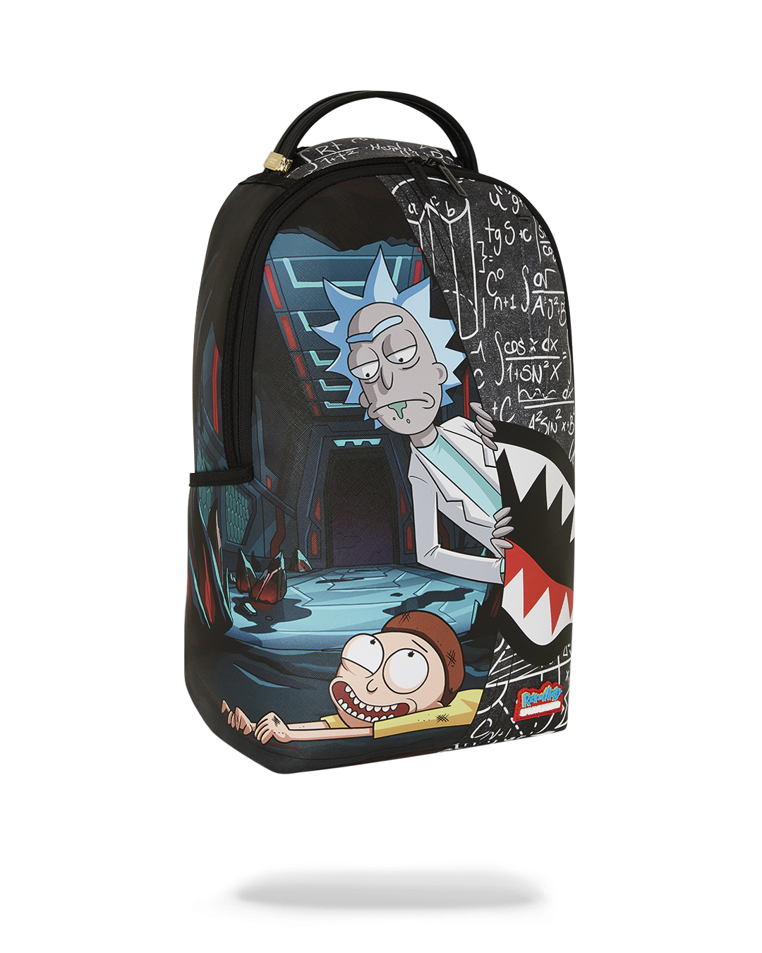 Rick And Morty Reveal Dlxsv Backpack