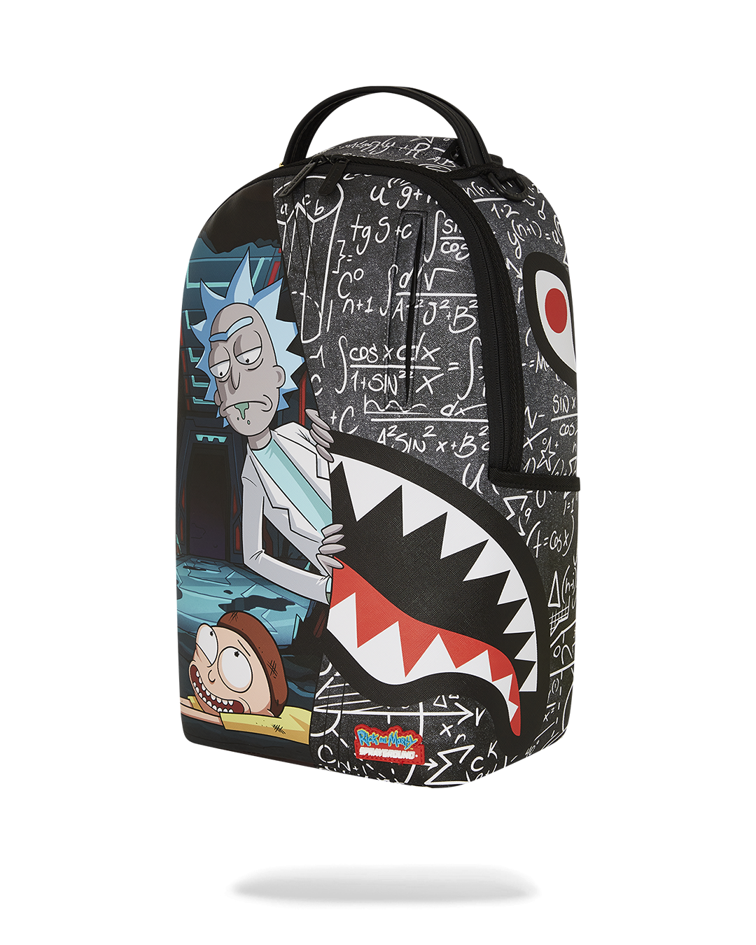 Rick And Morty Reveal Dlxsv Backpack