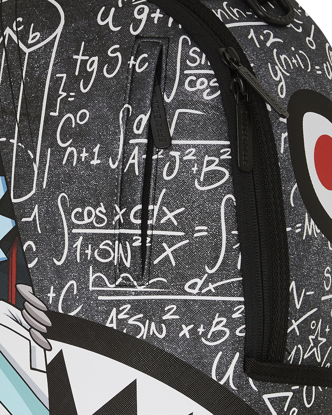 Rick And Morty Reveal Dlxsv Backpack