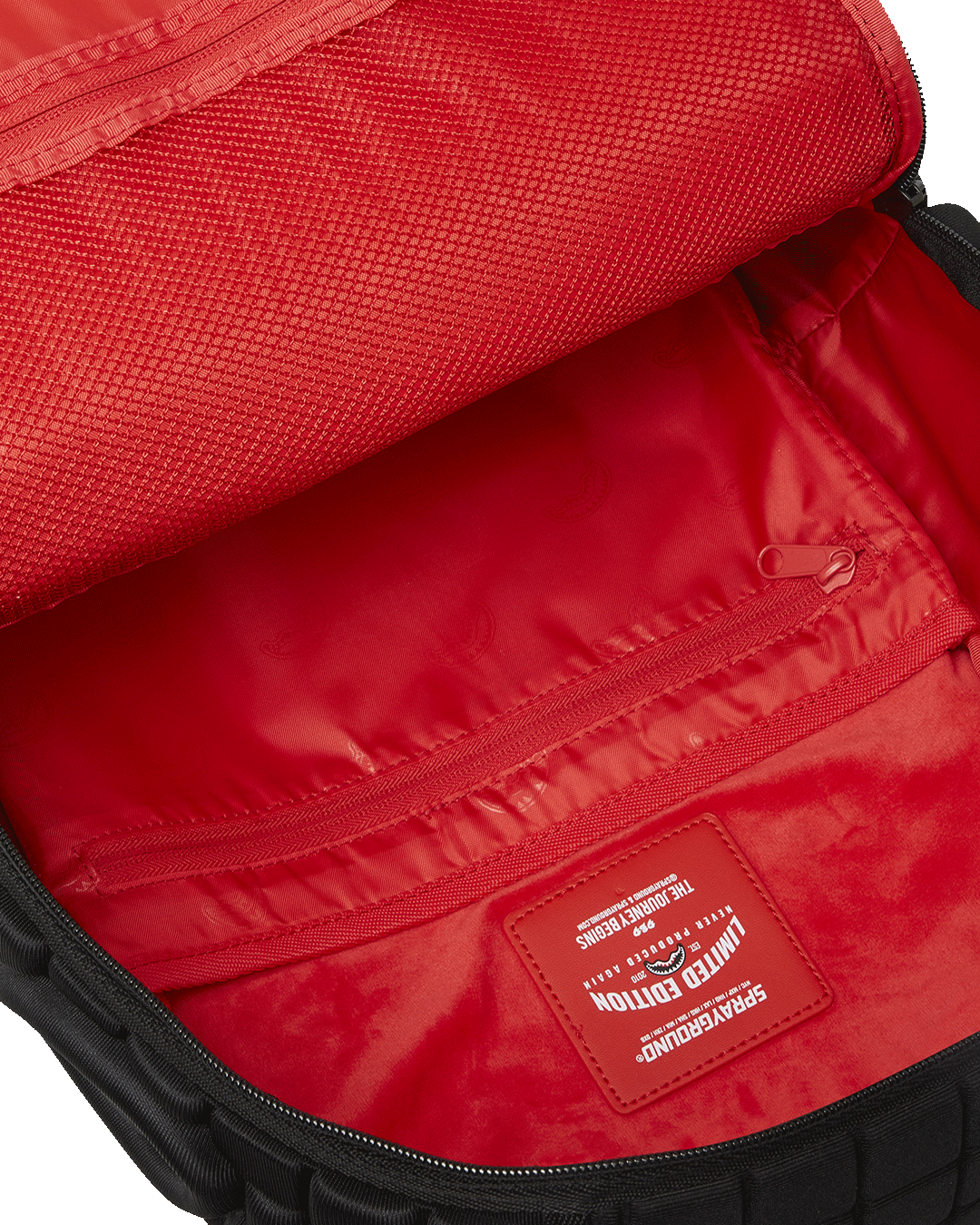 Foam Welded Shark Dlx Backpack