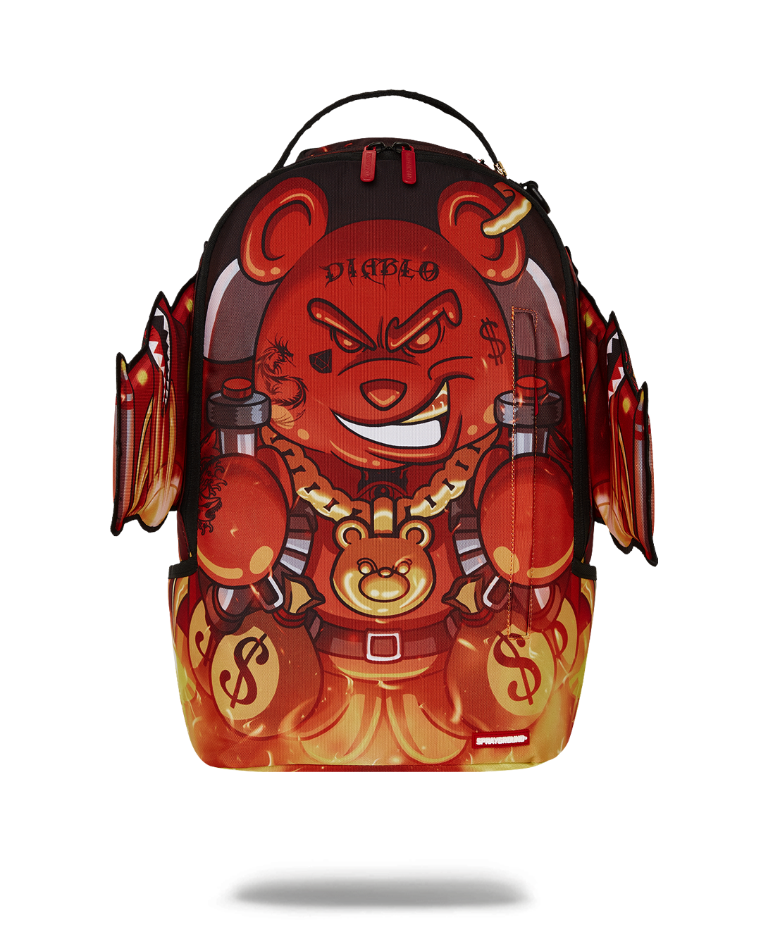 Diablo Jetpack Dlx-Wing Backpack