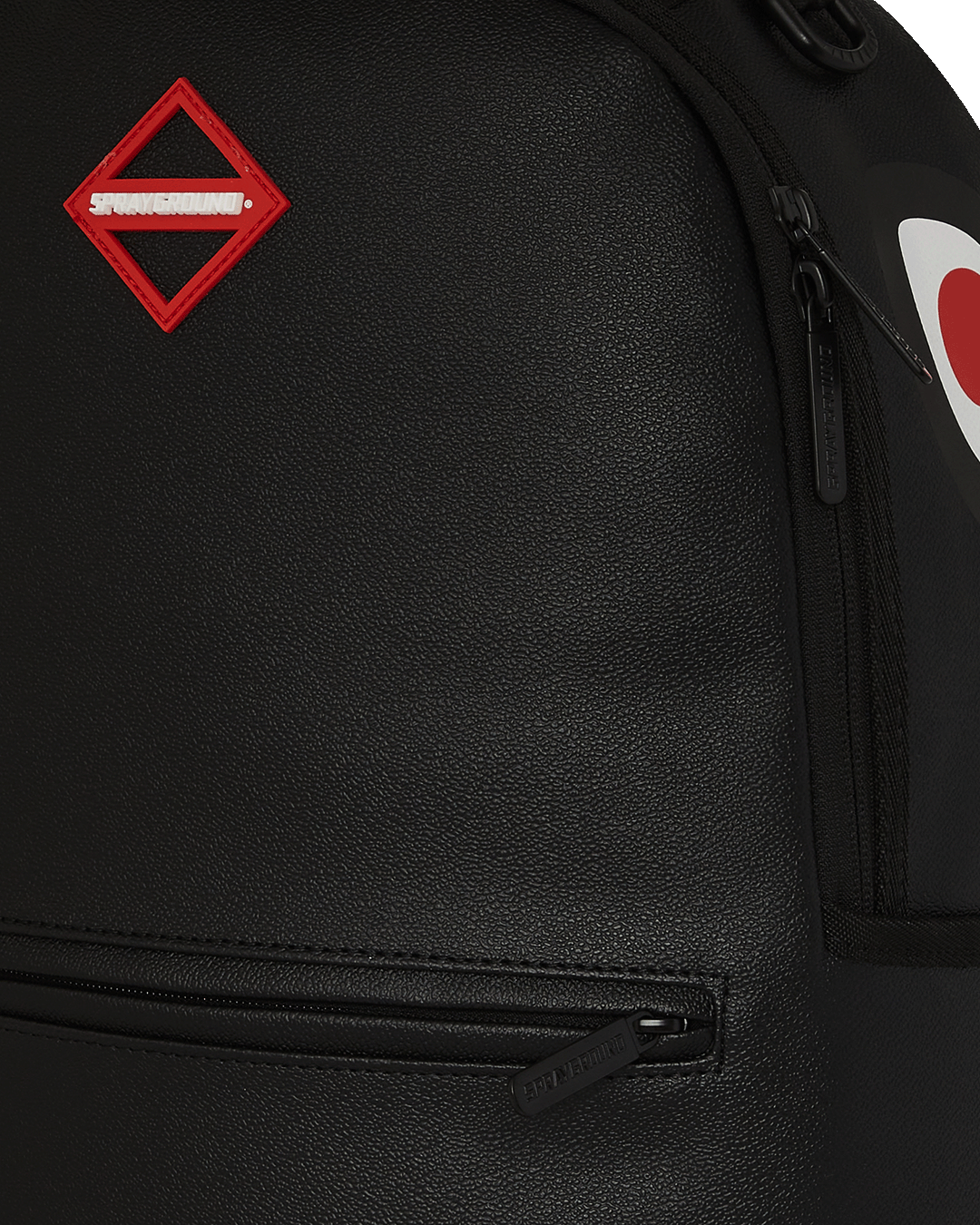 Blackout Shark Dlxsv Backpack